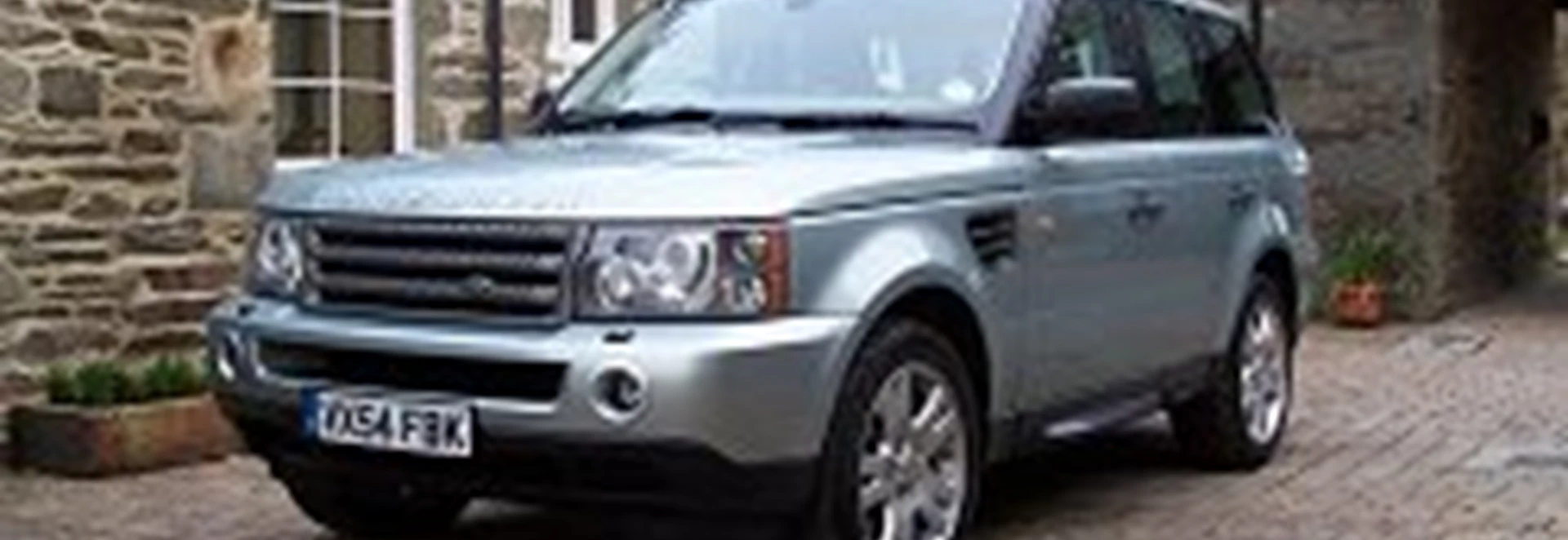Range Rover Sport TDV6 SE